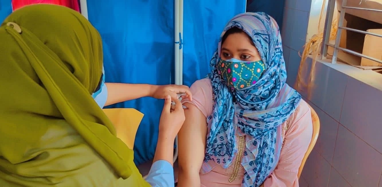 Covid-19 Vaccination of the Students of Sapporo Dental College & Hospital: