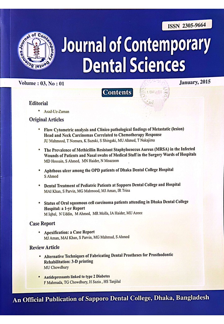 Vol 3 Issue 1 cover